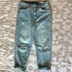 Blank NYC - The Madison Crop High Rise Jeans